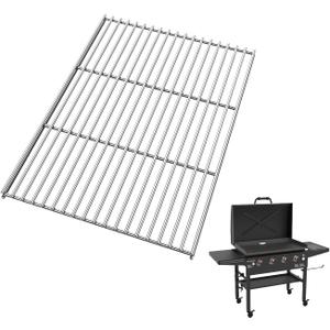Griddle Grill Grate Replacement Parts for Blackstone 36"Griddle Grill
Parts 1554 1825 2151 1863 1866 1868 2149 2177 2310 1899 4 Burner Stainless Steel Cooking Grates