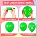 Mermaid Pirate Party Decorations, 157pcs Pastel Pink Red Black Balloons with Inflatable Pirate Ship Tail Balloons for Birthday Gender Reveal Baby Shower Sea Sailing Little Mermaid Ocean Party Favors