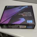 GIGABYTE Z790 AORUS Master EATX Motherboard with DDR5, PCIe 5.0, WiFi 6E, 10GbE LAN, Q-Flash Plus