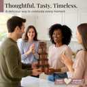 Broadway Basketeers Gift Basket Snack Gifts for Families, College, Delivery for Teachers, Birthdays, Appreciation, Thank You, Get Well Soon, Care Package