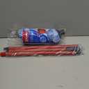O-Cedar Microfiber Cloth Wet Mop,Blue/Red