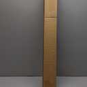 Changshade Cordless Cellular Shades, Light Filtering Honeycomb Shades for Windows, Pull Down Pleated Blinds, Easy to Install for Indoor Windows and French Doors,35" W x 72" H, Grey