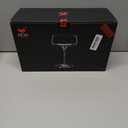 JBHO Martini Glasses, Crystal Coupe Glasses Set of 4, 10 Oz, Large and Fancy Cocktail Glasses, Hand-Blown Champagne Coupe Glasses for Espresso Martini, Manhattan as Bar Glassware or Mother's Day Gift