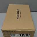 NETGEAR 8 Port PoE Gigabit Ethernet Easy Smart Managed Essentials Switch (GS308EP) - with 8 x PoE+ @ 62W, Desktop or Wall Mount (Plus)