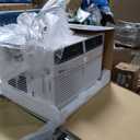 Midea 8,000 BTU Window Air Conditioner, Electronic Control, 350 Sq. Ft.