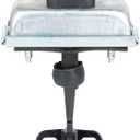 labwork Front Left Driver Side Door Check Stop Strap Replacement for 1999-2004 Grand Cherokee 55135591AC 924-146