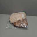 Muslin Crib Sheets for Boys Girls 100% Cotton Fitted Baby Crib Sheet 2 Pack Soft and Breathable for Standard Crib Mattress & Toddler Mattress 52x28in (Beige & Coffee)