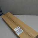 2 Pack UPGRADE 240534701 Refrigerator Door Shelf Rack Bar Fit for frigidaire kenmore Replacement Shelf Door Bin Parts Replace AP3214631, PS734936, 948952, EAP734936 Frigidaire Door Shelf Retainer Bar