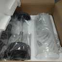 Livex Lighting 2-Light Fixture, Black, 5.25 x 15.75