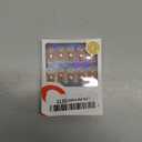 Curvlife Soft Gel Press on Nails, 30Pcs 15 Sizes Mirror Pink Nail Tips, Full Cover Design Reusable Fake Nails Kit with Glue and Adhesive Tabs (Short)