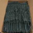 Hananona 50 Pcs Artificial Pine Branches Christmas Greenery Plants Pine Needles DIY Cedar Picks and Sprays Accessories for Christmas Garland Wreath Craft and Home Decor (50, Green)