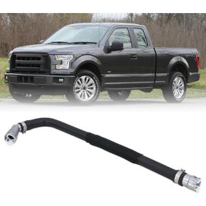 Liqto HVAC Heater Hose Assembly Compatible With 2011-2014 Ford F-150 5.0L,2011-2014 Lincoln Mark LT 5.0L Replace#626-721,BL3Z-18472-B