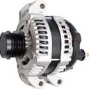 160Amp Alternator for Chrysler 300 Dodge Charger Challanger Durango Jeep Grand Cherokee 3.6L 2011-2023