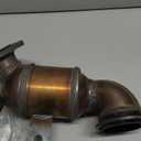 Catalytic Converter Replaces 674-854 Compatible with Chevy Cruze 2011-2016 Sonic 2012-2020 Trax 2015-2021 Replacement for Buick Encore 2013-2021