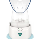 Vicks Personal Steam Inhaler for Targeted, Natural Steam Relief for Allergies, Congestion, Cough & Colds, and Sinus Irritation, Use with VapoPads  1 Included