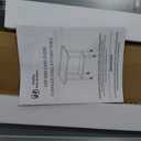 Hally Stainless Steel Table for Prep & Work 24 x 60 Inches with Caster Wheels, NSF Commercial Heavy Duty Table with Undershelf and Backsplash for Restaurant, Home and Hotel