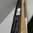 DonYoung 5FT Sliding Barn Door Hardware Kit, Heavy Duty Barn Door Track Kit Fit Single 30" Width Door Panel, Smooth and Quiet Sliding, Easy to Install, Doors Not Included (5FT Single Door Kit)