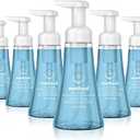 Method Foaming Hand Soap, Sea Minerals, Paraben and Phthalate Free, Biodegradable Formula, 10 Fl Oz (Pack of 6)