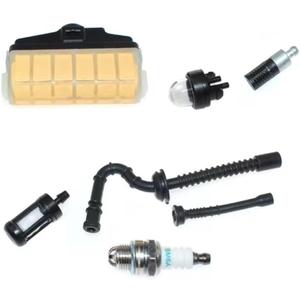 House Kit 7 Sets Fit for 021 023 025 MS210 MS230 MS250 P835 P840 1123 120 1612 1123 120 1650 1123 120 1651