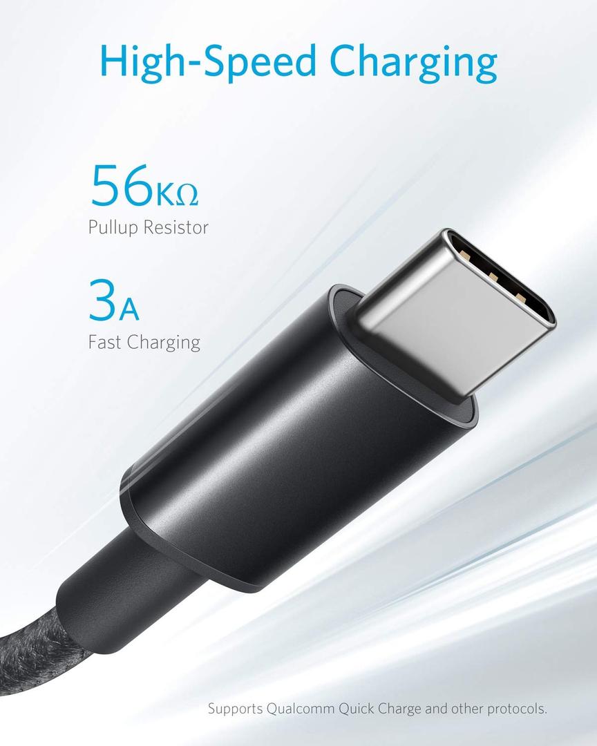Type-C Cable 80Inch