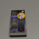 GE Roku TV Replacement Remote, Black