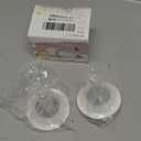 Nenesupply Pump Parts with 19mm Flanges Compatible with Medela Pump in Style Parts Accessories Breast Pump Not Original Medela Pump Parts Incl. 19mm Flange Breastshield Connector Valve Membrane Tubing