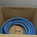 Poolmaster Manual Pool Vacuum Hose, 30 Ft x 1-1/2 for Inground & Above Ground Pools, Not for Automatic Cleaners, Kink-Free, Heavy Duty Pool Cleaner Hose with Swivel Cuff Made in USA