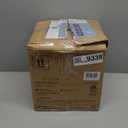 Dreo Fan for Bedroom, 12 Inches, 70ft Powerful Airflow, 28db Quiet Table Air Circulator Fans for Whole Room, 120 Adjustable Tilt, 3 Speeds, Desktop Fan for Home, Office, Kitchen (Black)