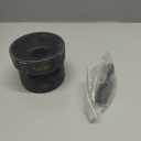 2025 Upgraded Mason Jar Vacuum Sealer, Electric Vacuum Sealer for Regular Mouth and Wide Mouth Canning Jars, Fully Automated and Portable (Black)