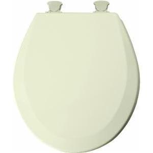 Mayfair by Bemis Toilet SEAT RND Bone