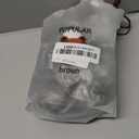 Vigorous Clip in Hair Extensions Black Mix Blonde Long Wavy Hairpieces 20Inch Hair Extensions Clip Ins Soft Synthetic Hairpieces for Women (7Pcs)