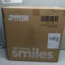 JOYIN 5.6 FT Halloween Posable Life Size Skeleton, Full Body Realistic Bones with Movable Joints, Rainbow Color Giant Skeletons for Halloween Decoration Outdoor, Haunted House Prop, Spooky Scene Party