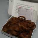 morvally Long Wavy Brown Natural Synthetic Hair Braided Wigs for Women Halloween, Cosplay, Costume, Party (One Size (Pack of 1))