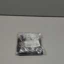 KatchOn, Happy New Year Tablecloth - 108x54 Inch, Pack of 3 | Happy New Years Decorations 2026 | Happy New Year Table Cloth 2026 | New Years Table Decorations Party Supplies 2026 | Nye Decoration 2026 (Black and Gold)