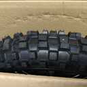 Rear Wheel Kit Rear 80/100-12 Wheel Tire and Rim For Yozma IN10 Dirt Bike