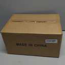 Brushed Nickel Pendant Lights Kitchen Island, Globe Pendant Light Fixtures with 8 Inch Clear Glass Shade, Modern Hanging Light Fixtures for Kitchen, Bedroom (1 Pack - Clear Glass Pendant Light)