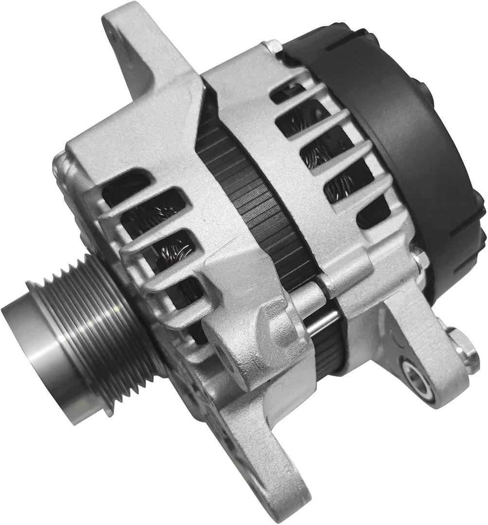 373002E721 Alternator Compatible with Hyundai Elantra 2.0L 2017 2018 2019 2020, Kia Forte 2017-2021, Forte5 2020-2021 2.0L 150A 12V OE # 61001473 11934 11934N 11313