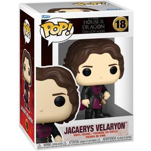 Funko POP TV: House of The Dragon Jacaerys Velaryon - Collectable Vinyl Figure - Gift Idea - Official Merchandise - for Kids & Adults - TV Fans - Model Figure for Collectors and Display