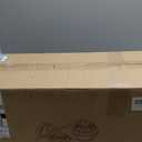 Bathroom Vanity Light Fixtures: 3-Light Black Vanity Lights for Bathroom Over Mirror, Farmhouse Wall Sconce Lighting with Frosted Milky Glass for Kitchen (Exclude Bulb)