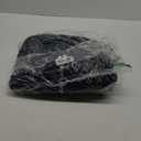 Under Armour Unisex-Adult Hustle 6.0 Backpack, (411) Midnight Navy/Midnight Navy/Metallic Silver, One Size Fits Most