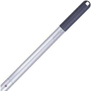Sepetrel Pool Pole - 10.5 Foot Anodized Aluminum Extension Cleaning Poles,for Skimmer Net, Pool Brush & Vacuum Head