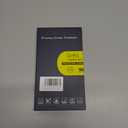 2 Pcs Dazzling Gradient Colorful Anti-Spy Tempered Glass Screen Protector, Electroplated Anti-Blue Light,HD Anti-scratch Privacy Protection (iPhone 15 Pro)