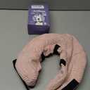 Soft Inflatable Dog Cone Collar for Large Medium Small Dogs Cats After Surgery - Dog Neck Donut, E Collar, Elizabethan Collar Alternatives for Dogs Recovery (M+(Neck 9.5"-13"), pink)