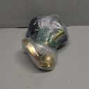 GemeShou Velvet necklace holder display stand, Black jewelry necklace display for selling, necklace mannequin for jewelry, necklace bust jewelry display for CountertopBlack-High version