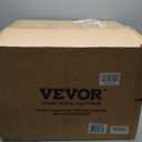 VEVOR 2 in 1 Heat Press Machine for T Shirts and Hats, 15x15 Inch Professional Swing Away Digital Tshirt Press Machine for Sublimation, Vinyl, Heat Transfer Projects