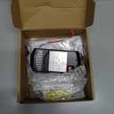 Ceiling Fan Remote Control Kit, Universal Ceiling Fan Remote Control Kit, Ceiling Fan Wall Switch UC9050T, Compatible with Hunter Hampton Bay