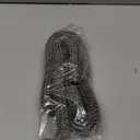 Stanbroil Wood Stove Gasket, 7/8" x 84" Graphite Impregnated Fiberglass Rope Seal, Gasket Rope Replacement Kits for Wood Stoves Door