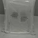 HBlife 18 Pack Clear Shelf Dividers, Vertical Purse Organizer for Closet Perfect for Sweater, Shirts, Handbags in Bedroom and Kitchen, Adjustable Acrylic Bookshelf for Organization