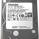 Toshiba 1TB 5400RPM 8MB Cache SATA 3.0Gb/s 2.5 inch Notebook Hard Drive (MQ01ABD100V)