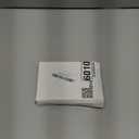 Restynic 4PCS Folding Coat Hooks, Zinc Alloy Foldable Wall Hooks, Folding Wall Hook for Bathroom, Kitchen, Bedroom, Space-Saving, for Hanging Coats, Scarves, Hats, Bathrobes, Keys, Bags(Gold)